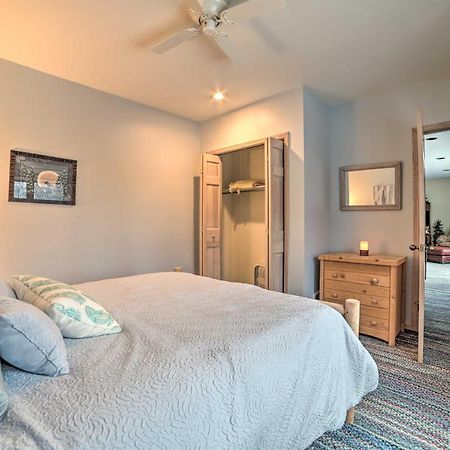 Resort-Style Harbor Springs Home With 2 Decks! Esterno foto