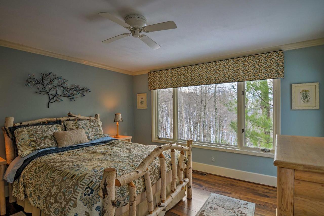 Resort-Style Harbor Springs Home With 2 Decks! Esterno foto