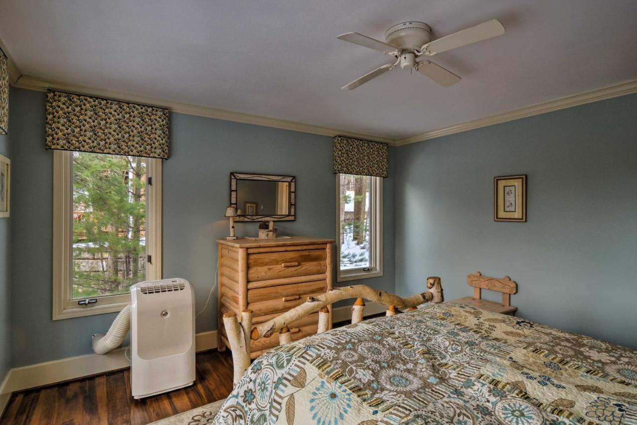 Resort-Style Harbor Springs Home With 2 Decks! Esterno foto
