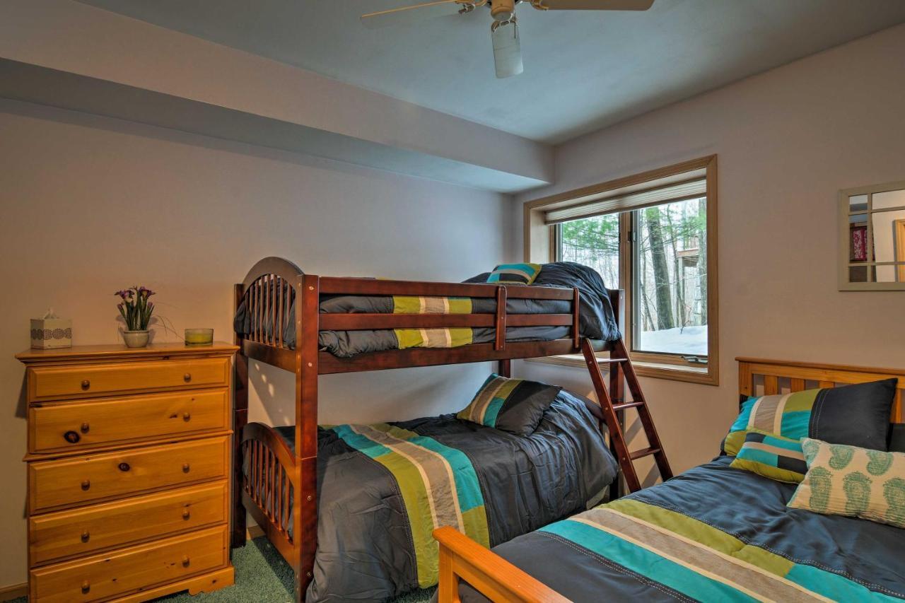 Resort-Style Harbor Springs Home With 2 Decks! Esterno foto